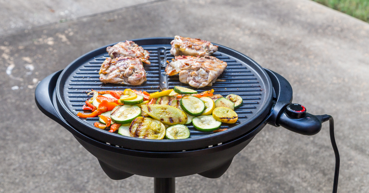 21 Best Electric Grills, Buying Guide, Advantages and Use Grills For BBQ