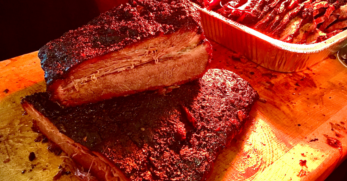 Top Seven Best Wood for Brisket: Choose the Subtle one