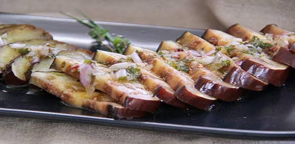 Smoked marinated eggplant How to cook smoked eggplant? Grills For BBQ